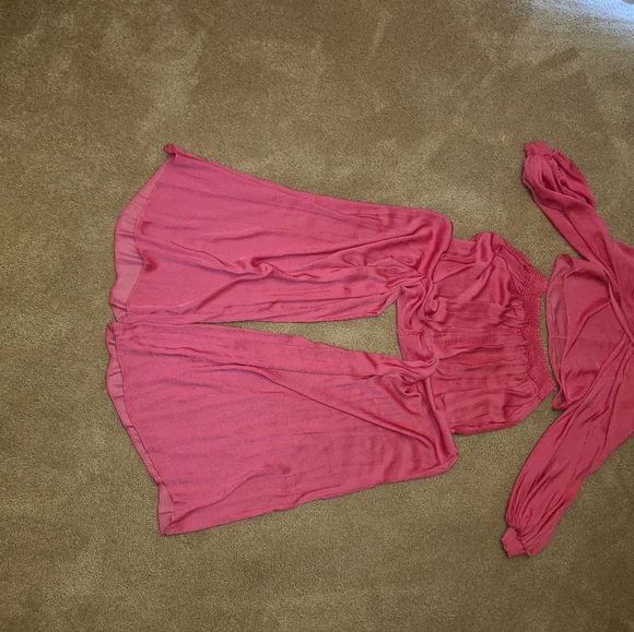 Zara 2 piece set (co-ord) - Pink - Picture 2 of 5